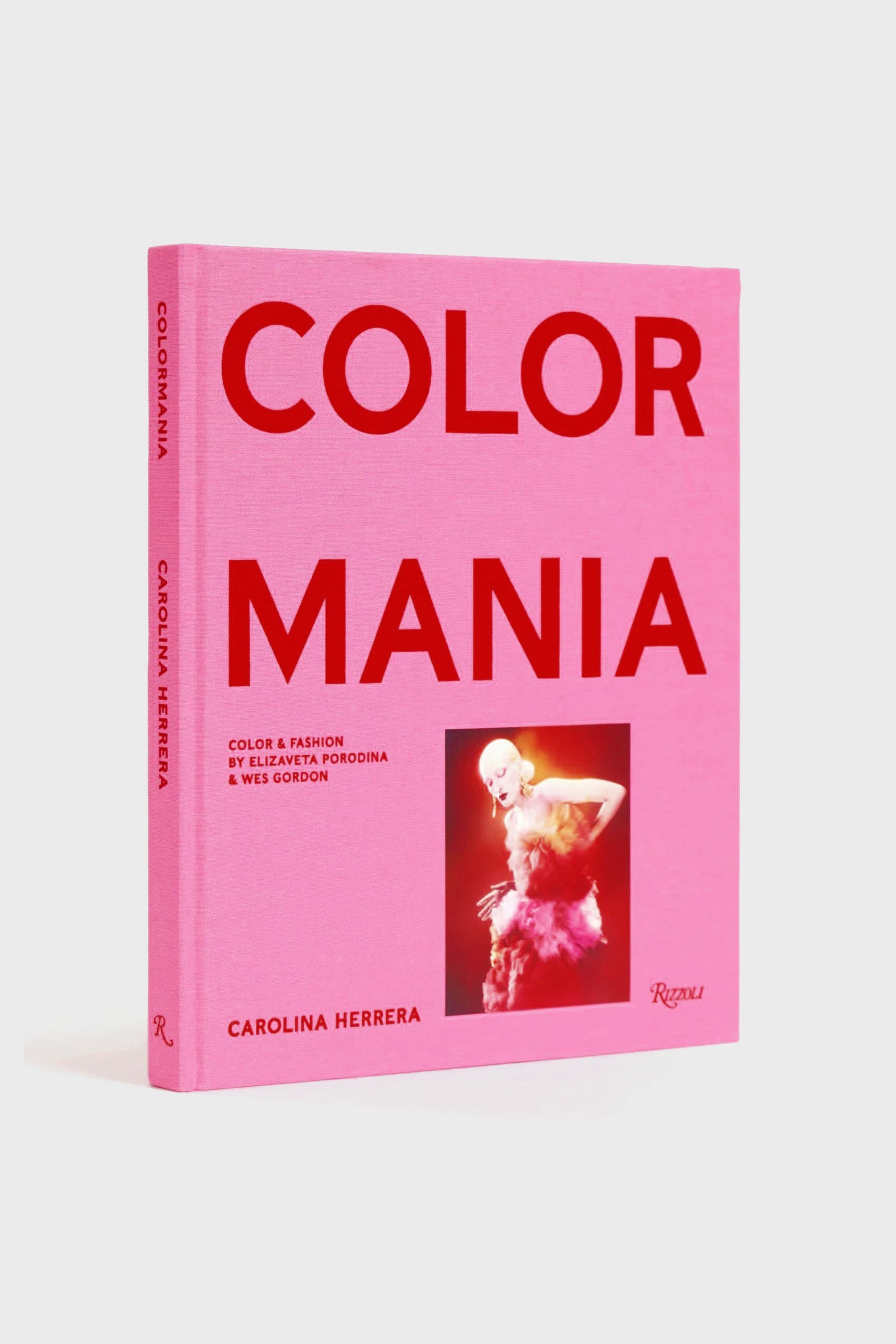 Carolina Herrera: Colormania - Color and Fashion