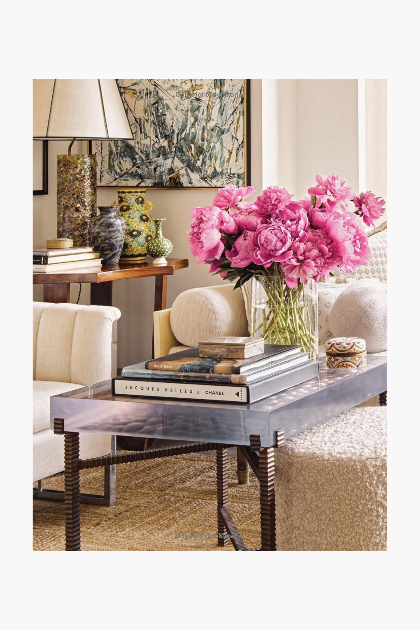 Collected Interiors: Rooms that Tell a Story