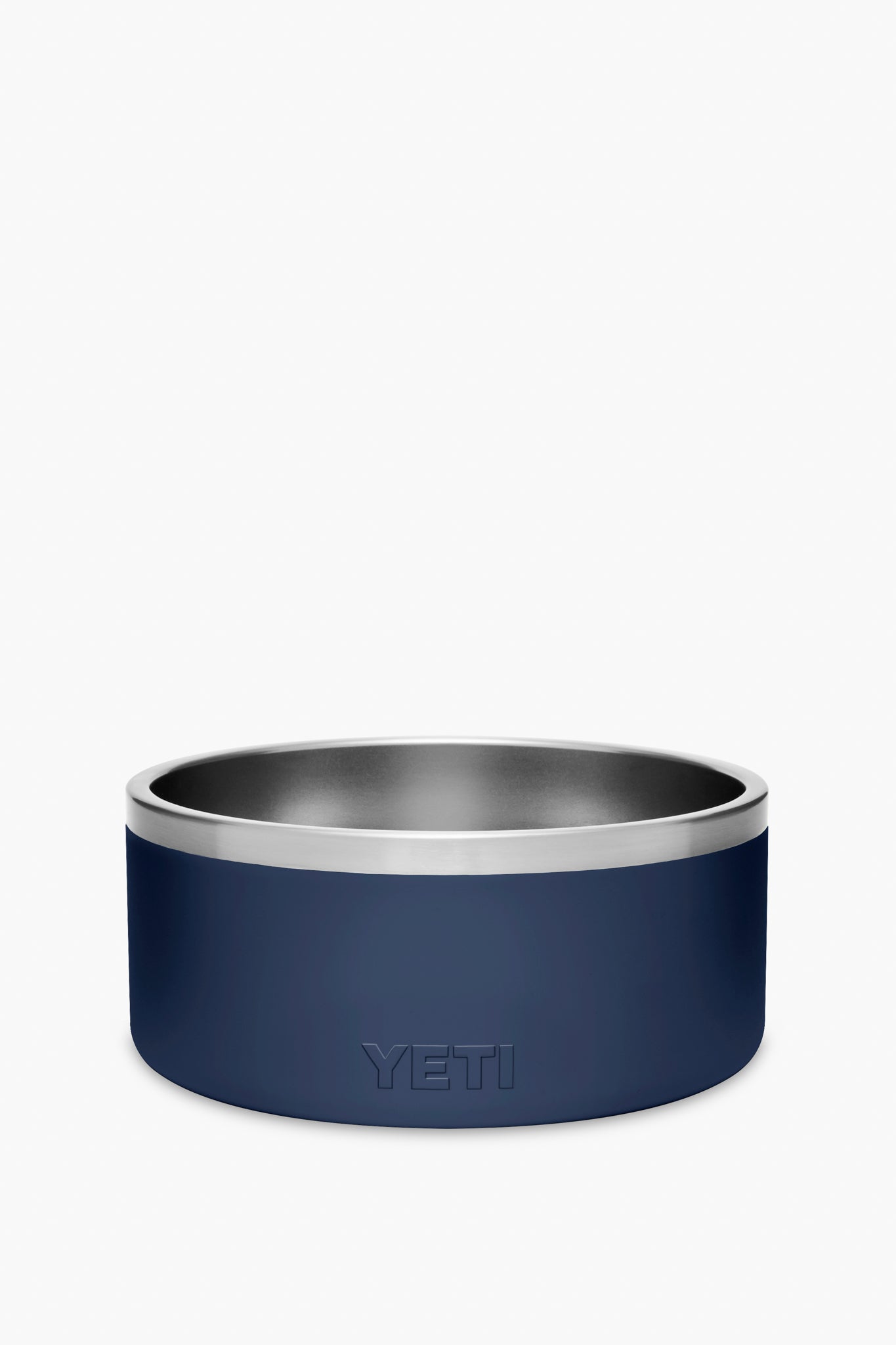 Yeti Boomer 8 Dog Bowl, Navy