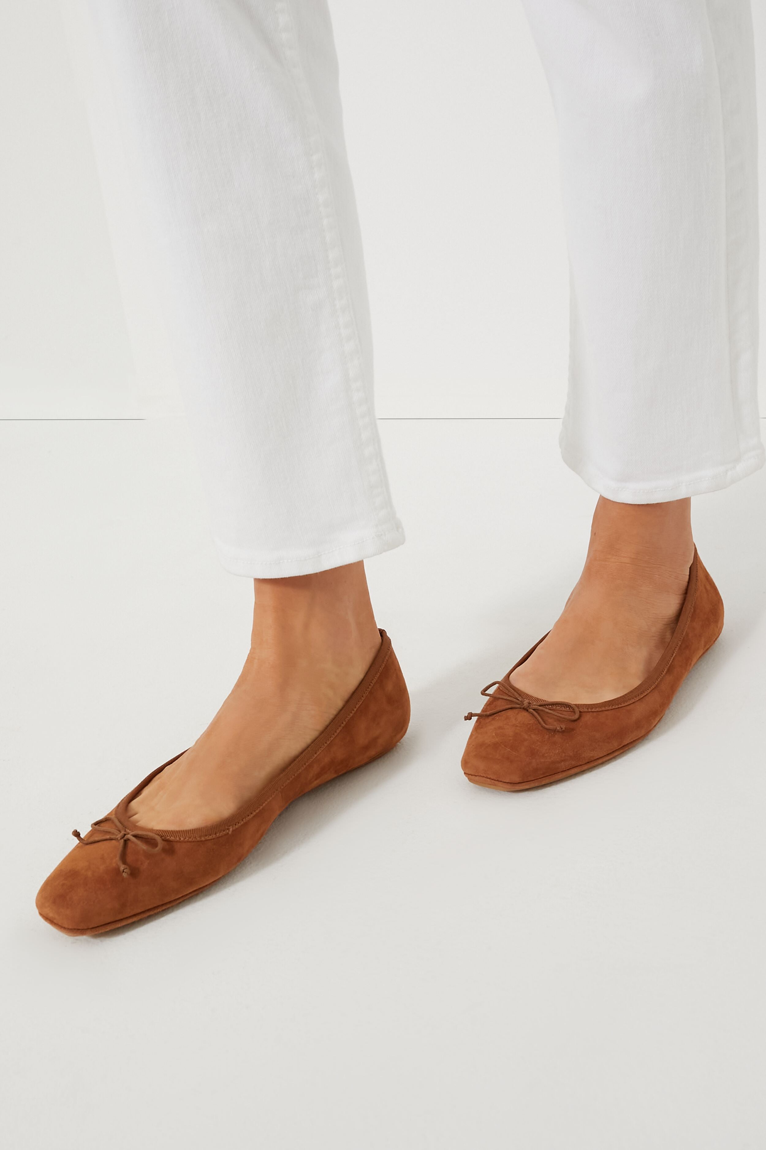 Veronica beard sale flats