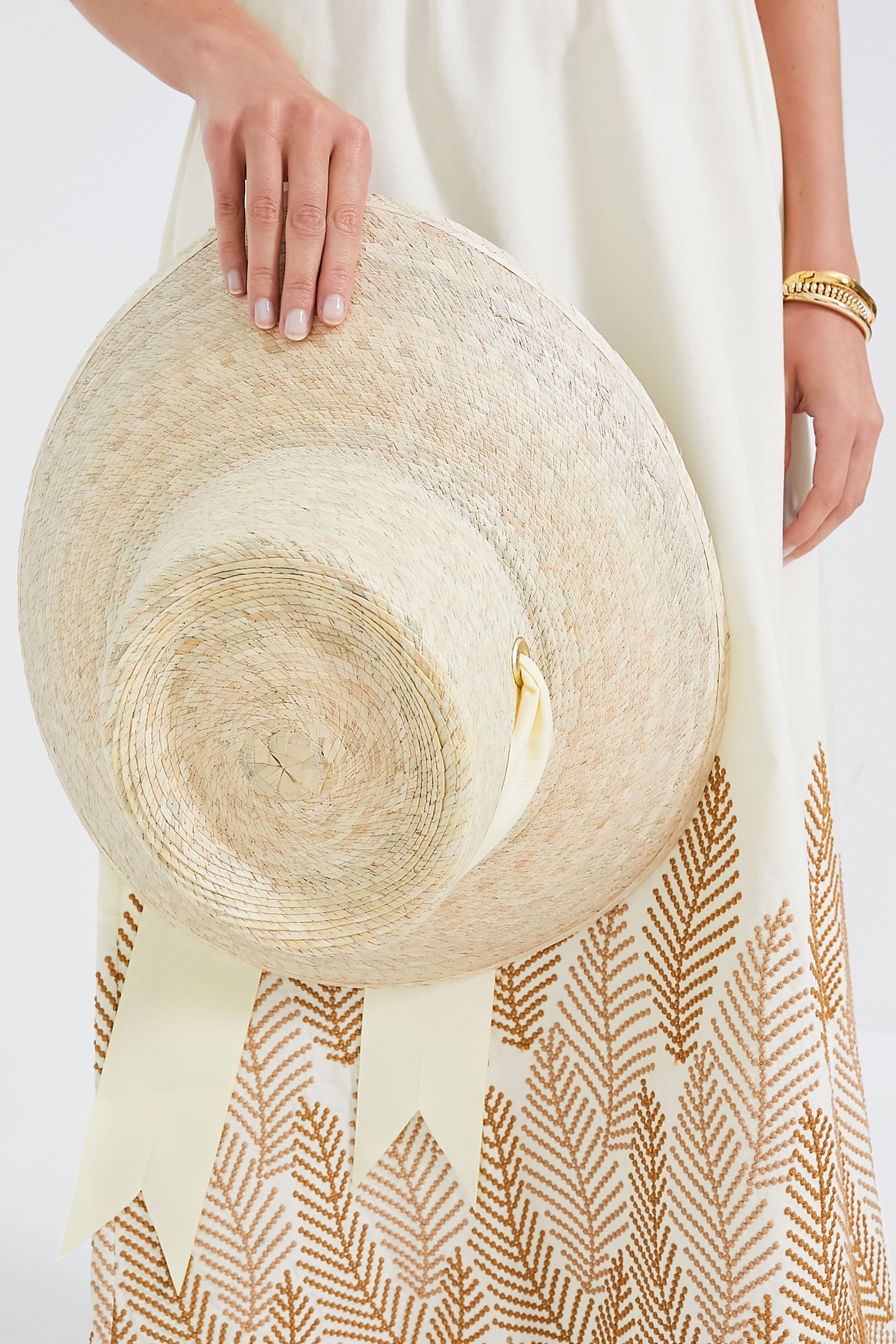 Brays Beach Sun Hat