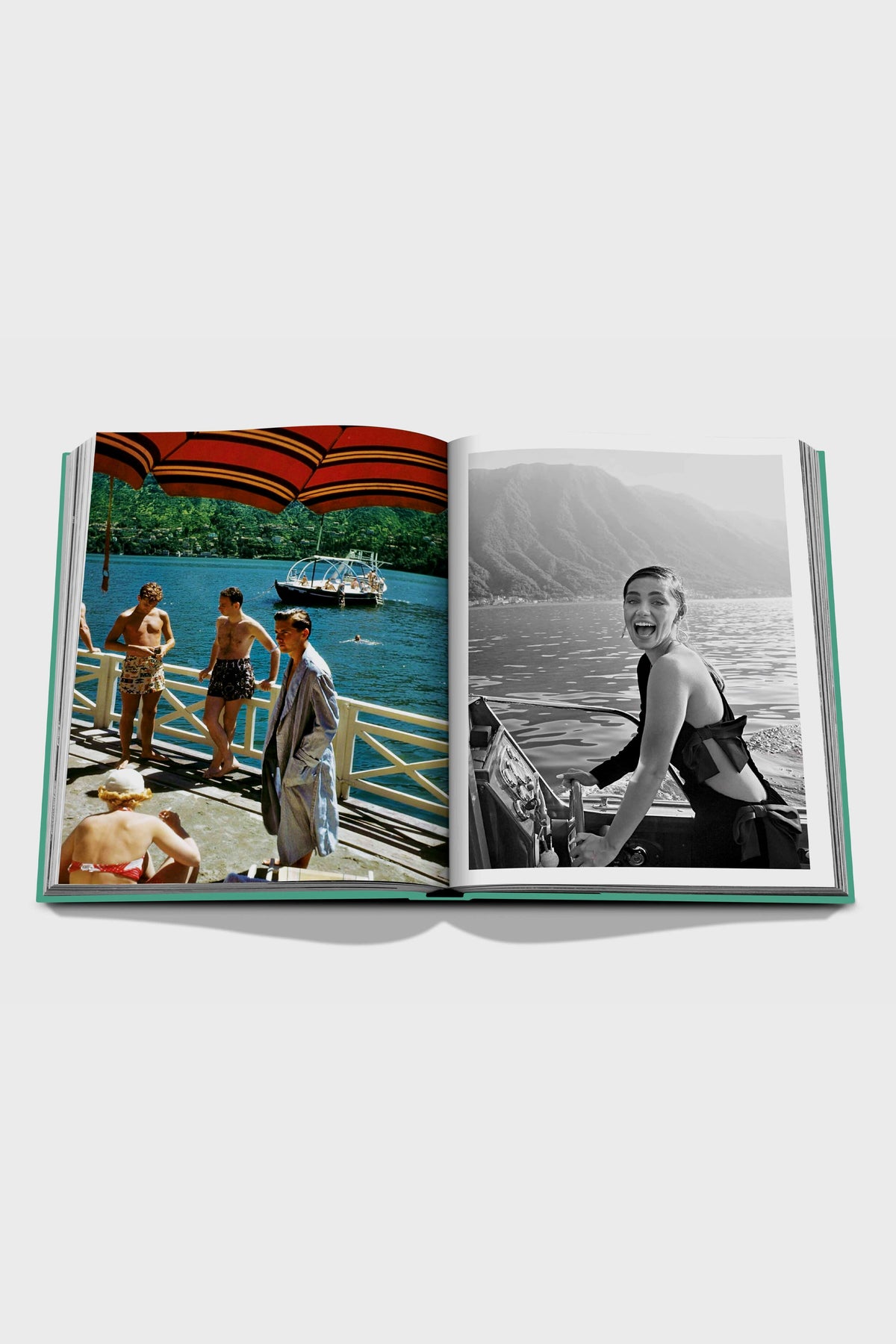 Lake Como Idyll