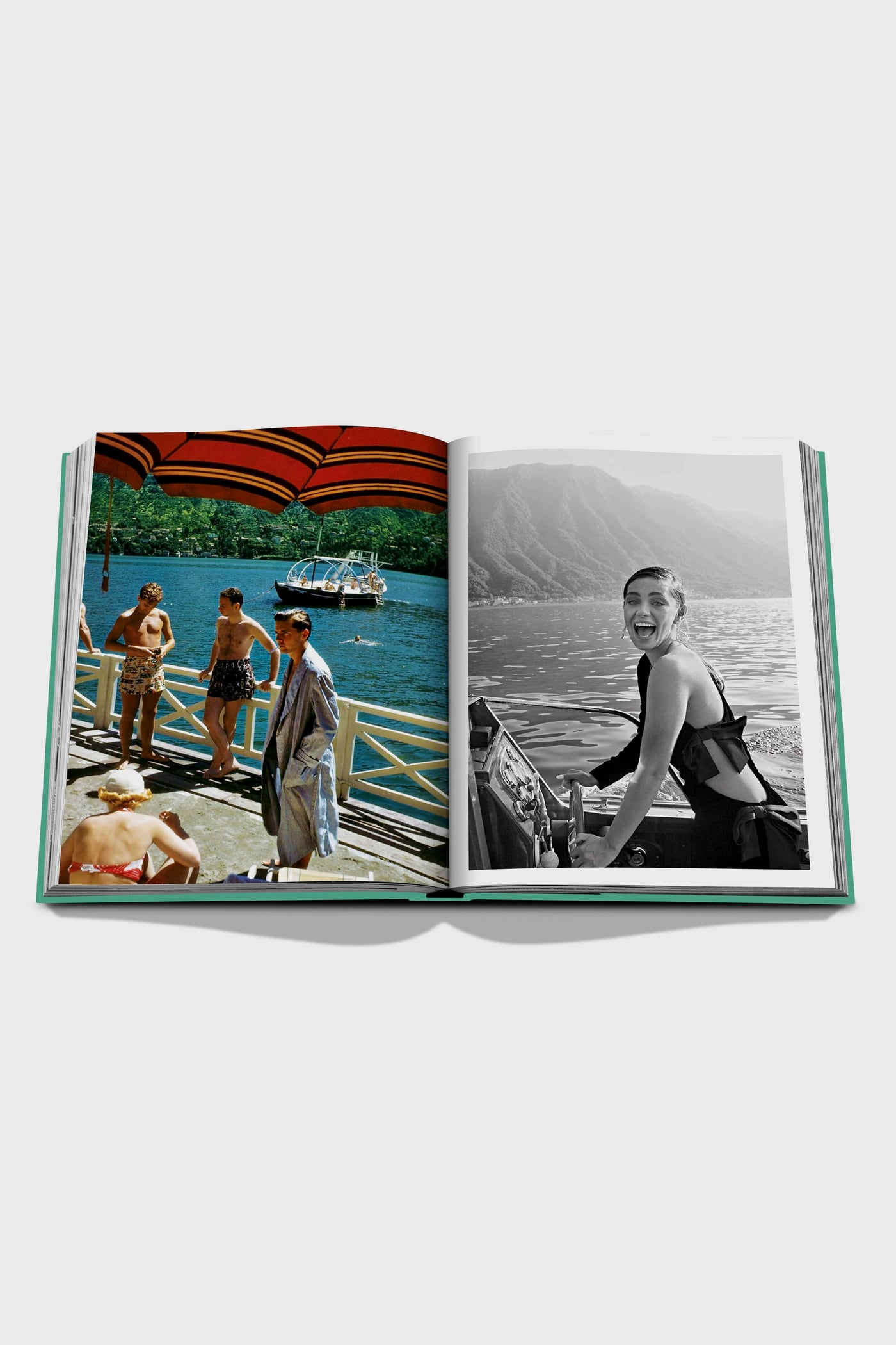 Lake Como Idyll