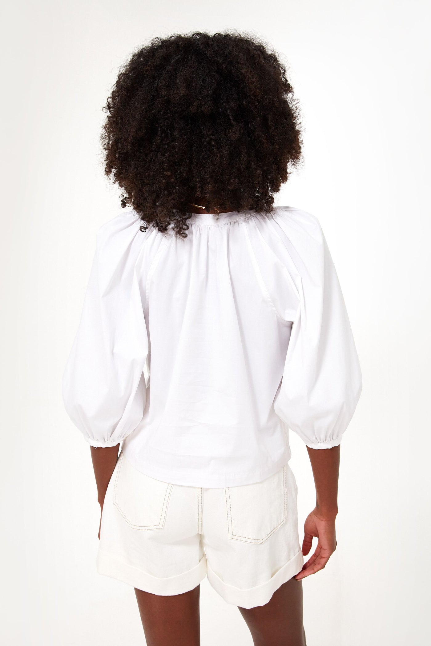 White New Dill Top