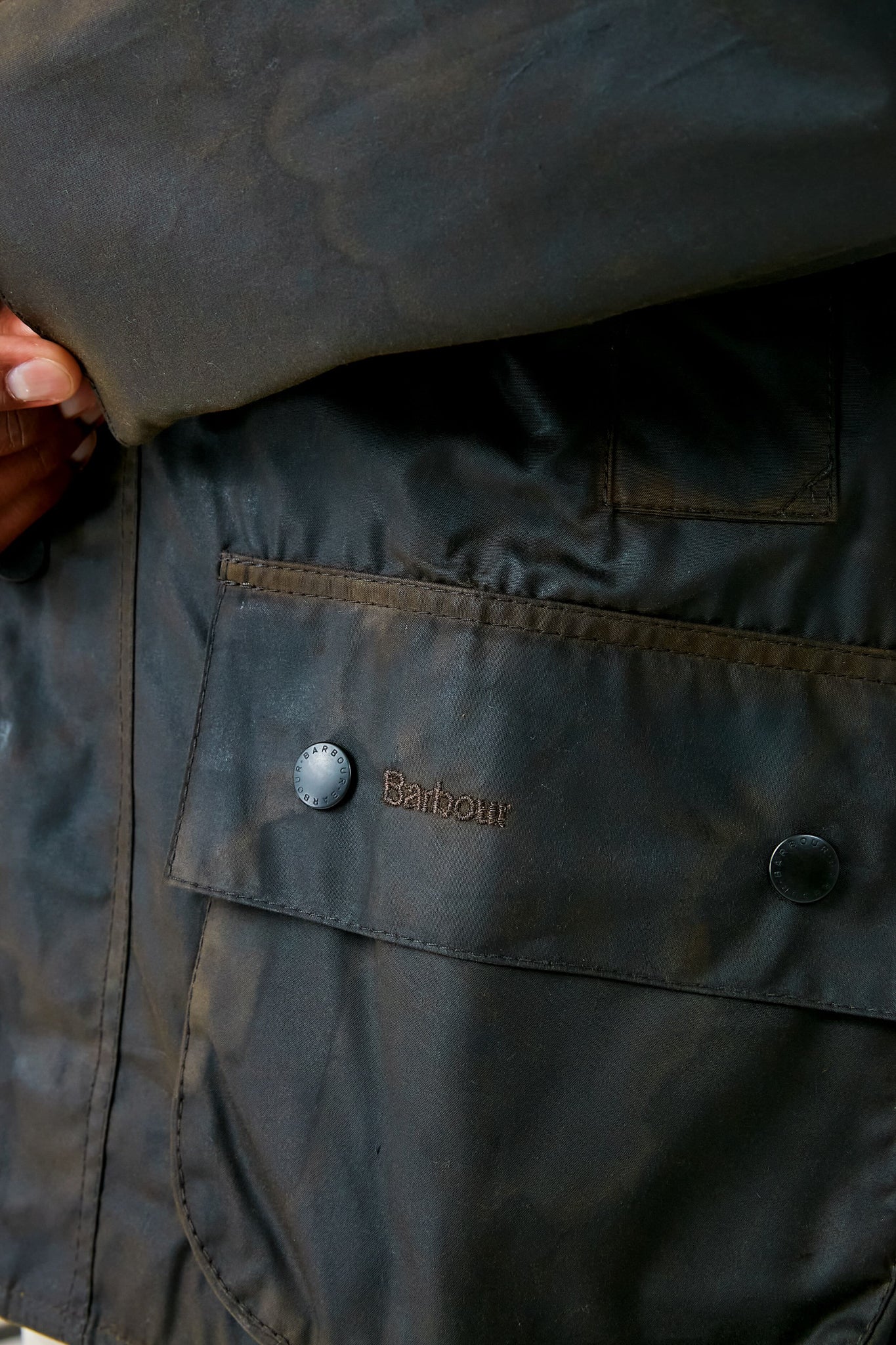 Classic Beaufort Wax Jacket | Barbour