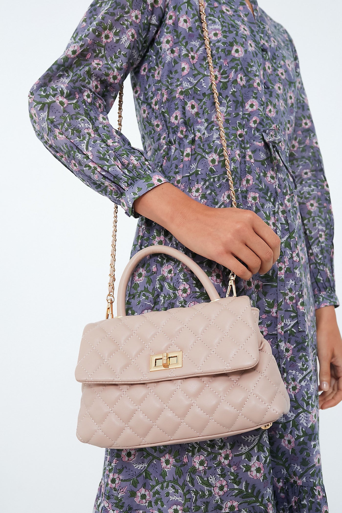 Natural Cordelia Bag