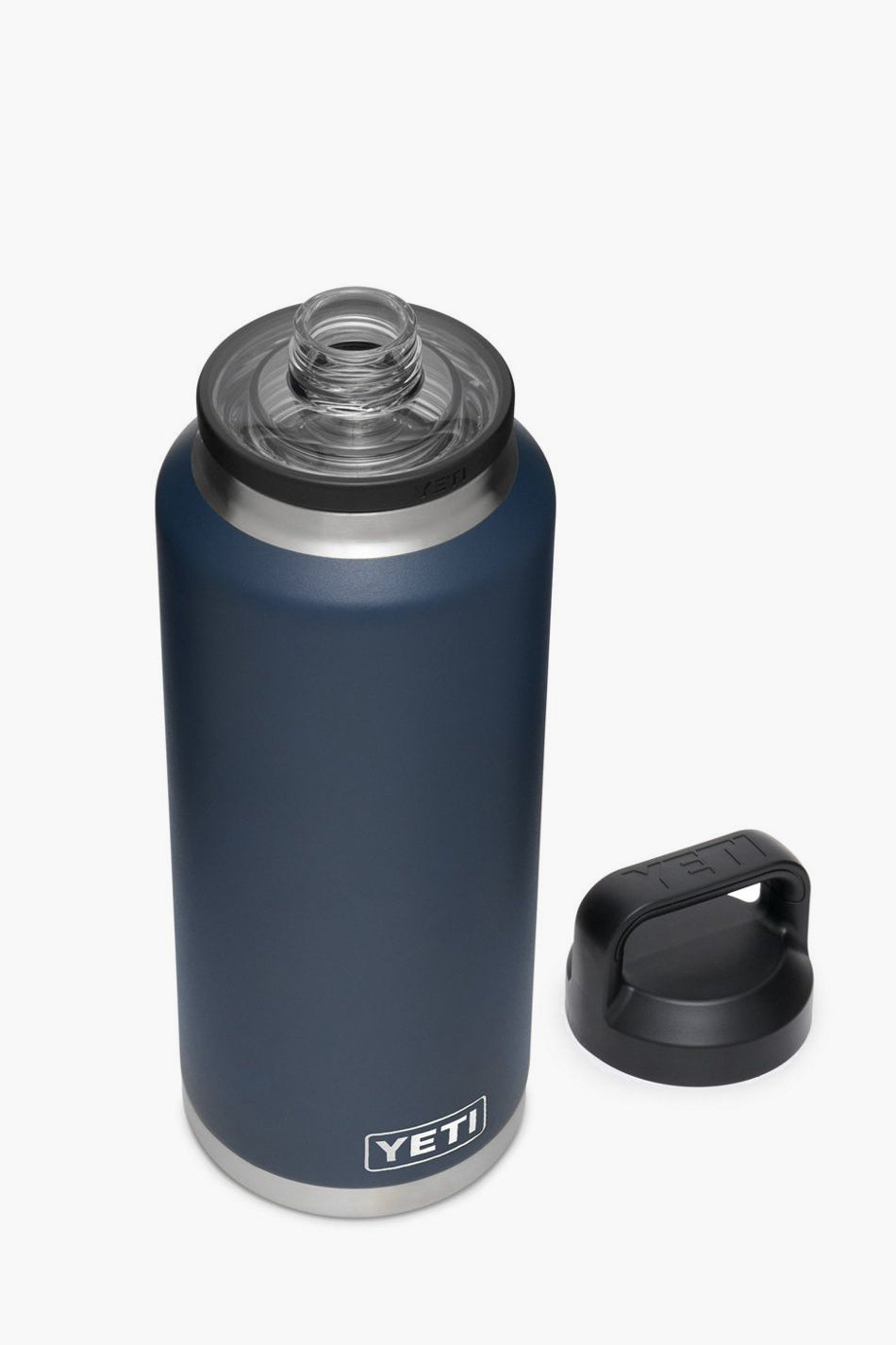 Yeti 46 oz Rambler Bottle with Chug Cap Navy