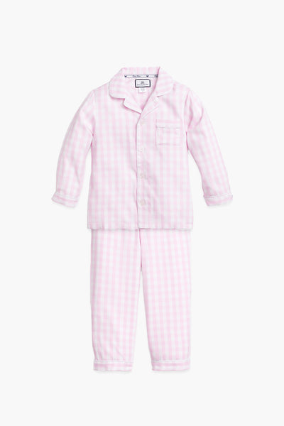Stripe Accent Monogram Pajama Shorts - Ready to Wear