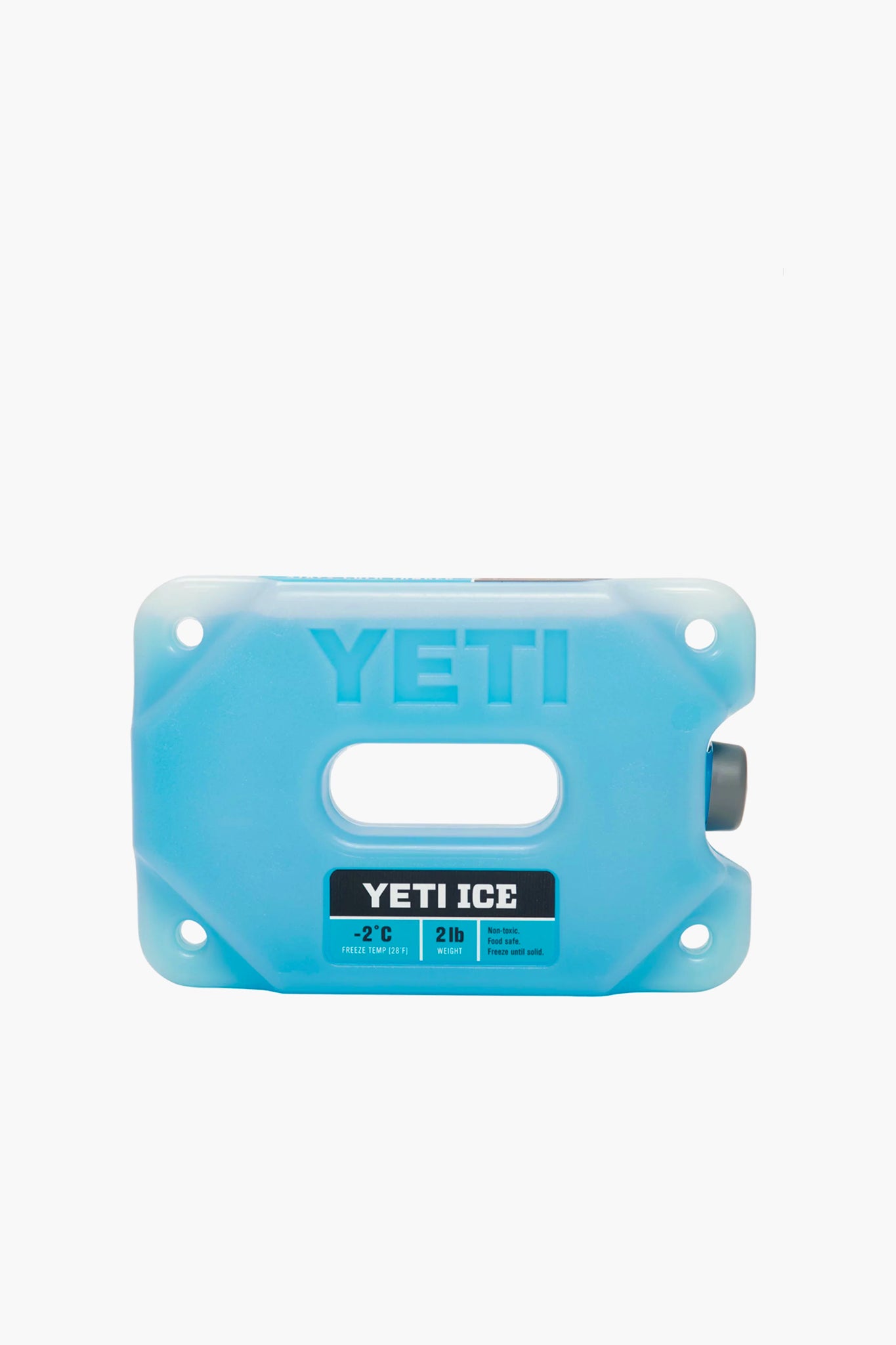 【数量限定】YETI Cooler Ice Pack - 2 lbs by Ye Yeti Ice 2LB | YETI