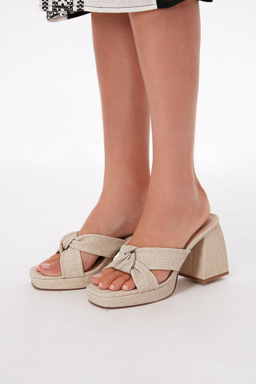 Esme Heel - Black