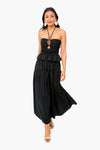 Noir Angelina Top