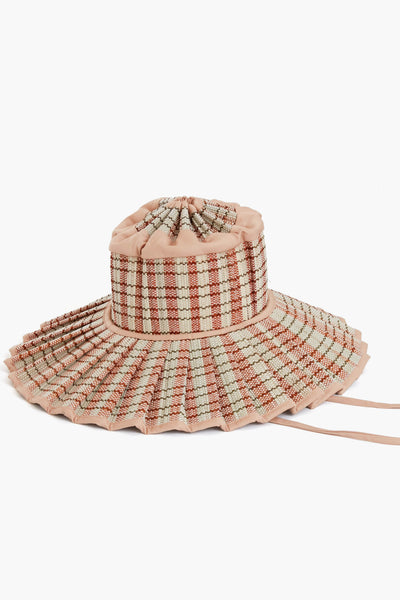 ローナマーレイ Capri Hat Petra-Island-