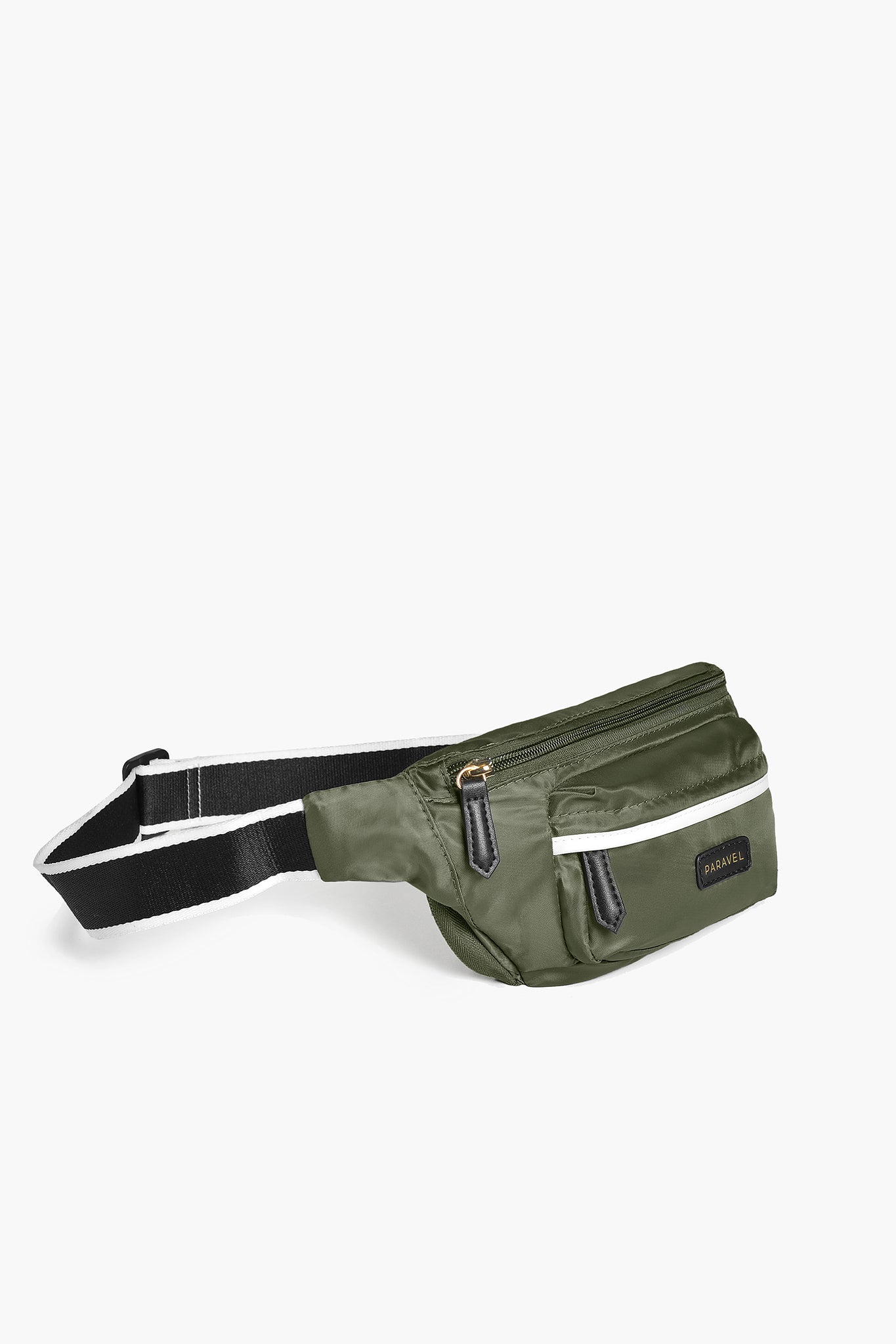 Paravel Fold-Up Belt Bag