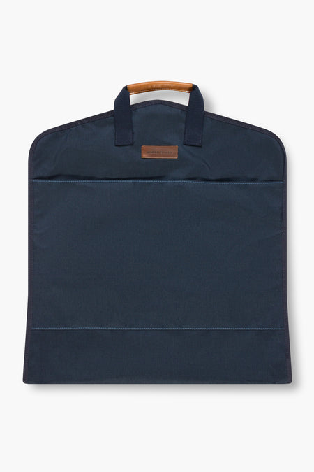Navy Charleston Garment Bag