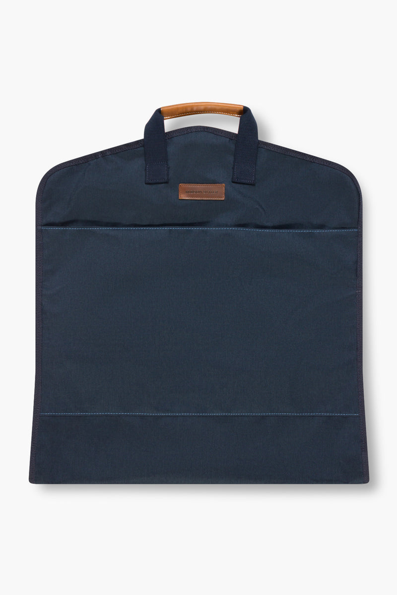 Navy Charleston Garment Bag