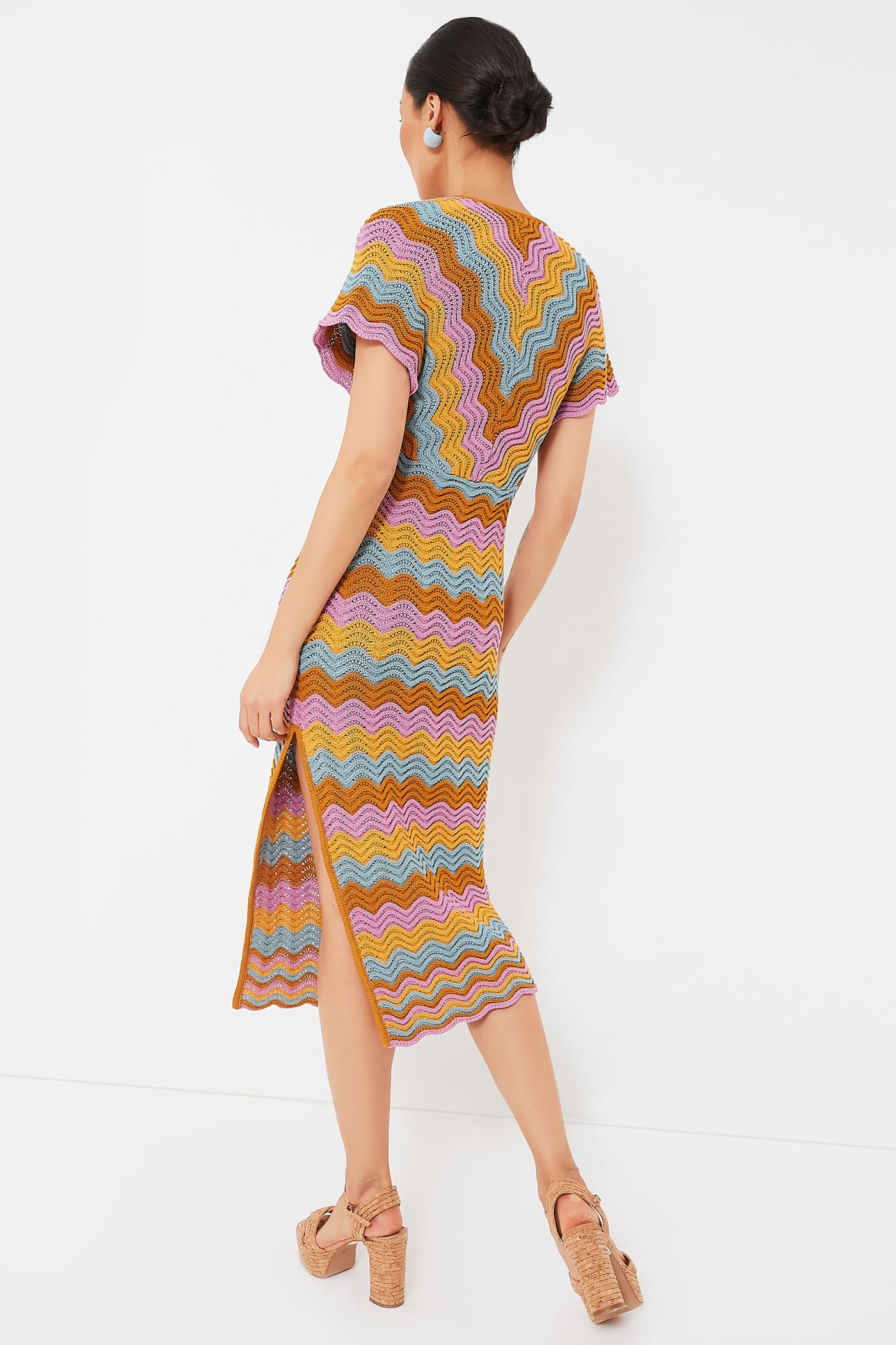Multi Mindi Maxi Dress