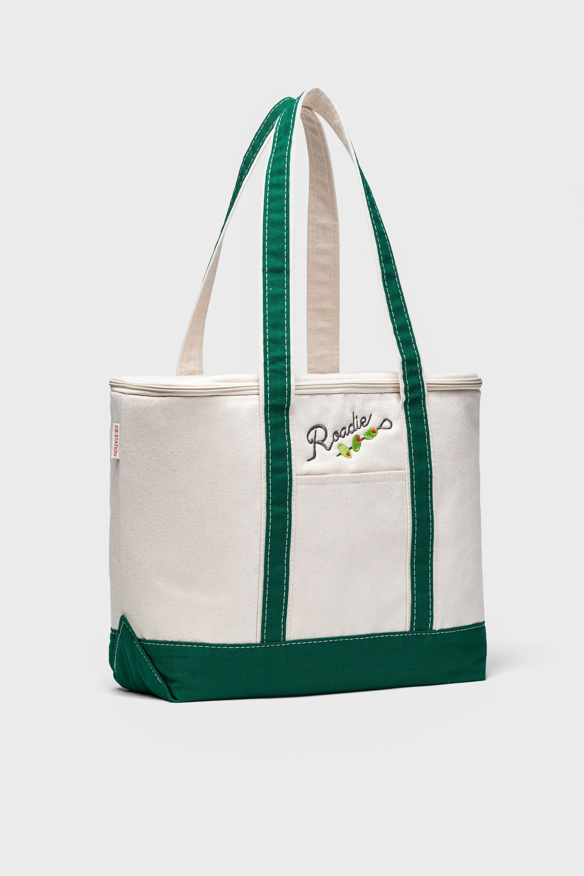 Olive Roadie Cooler
