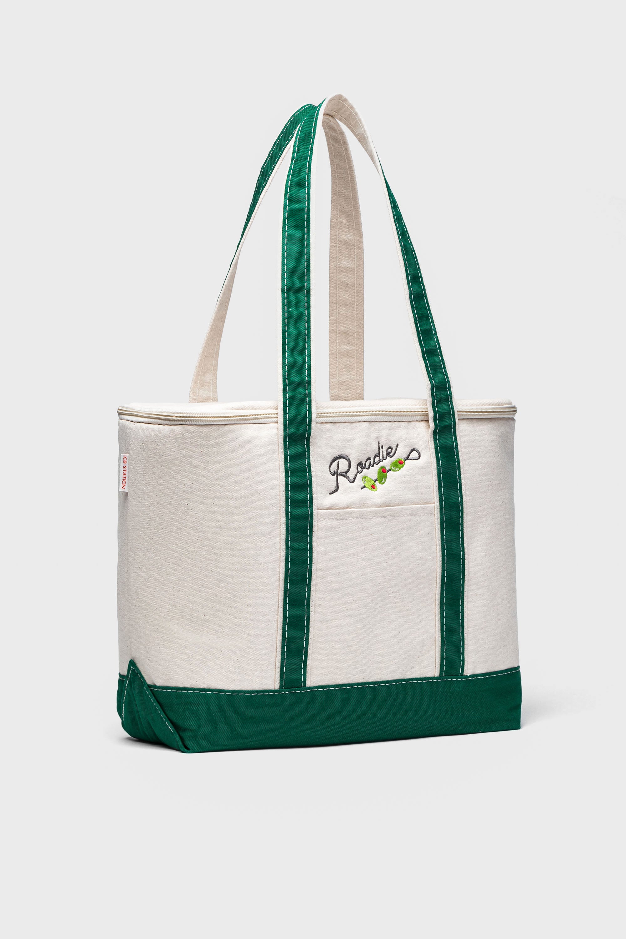 Olive Roadie Cooler