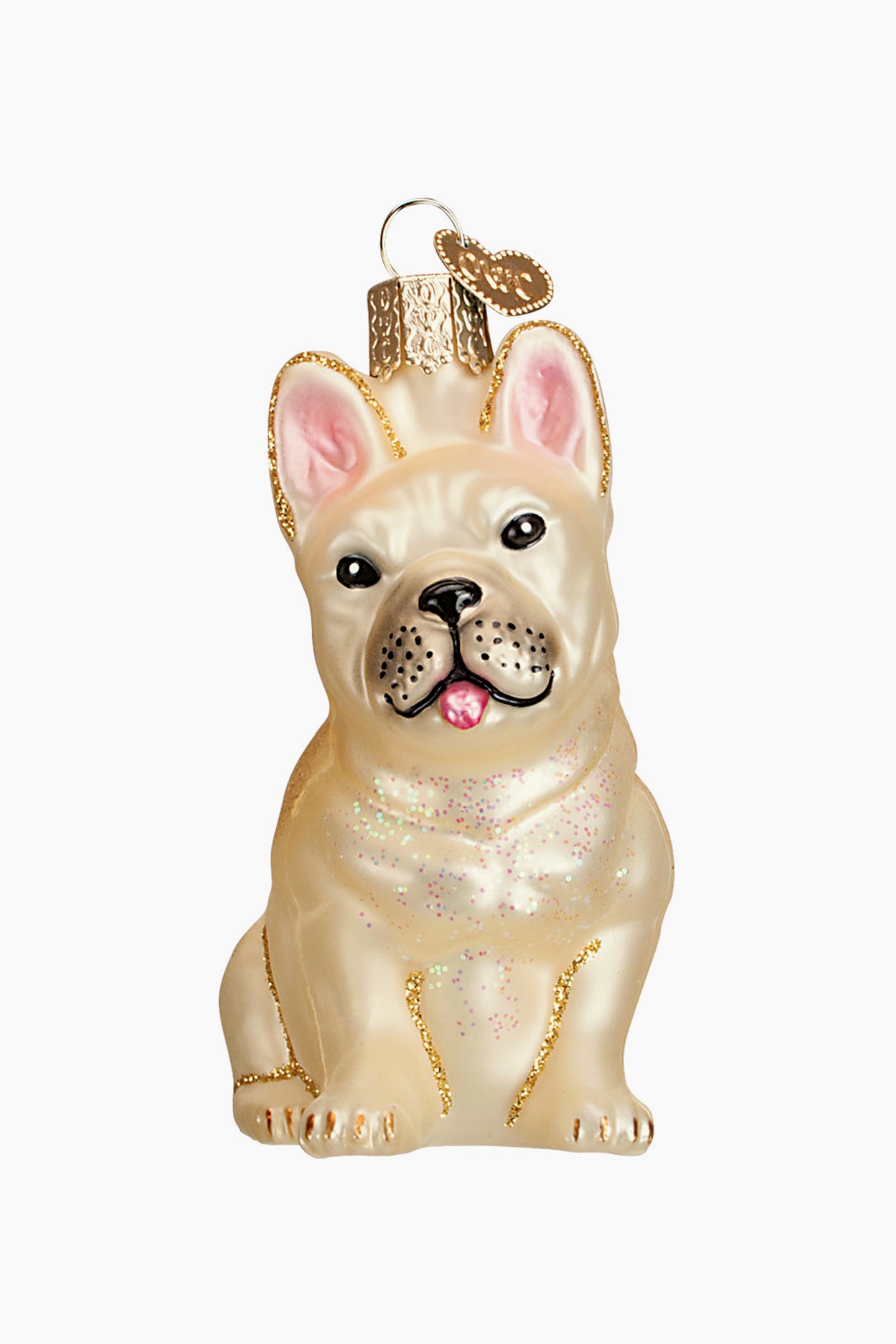 French Bulldog Ornament