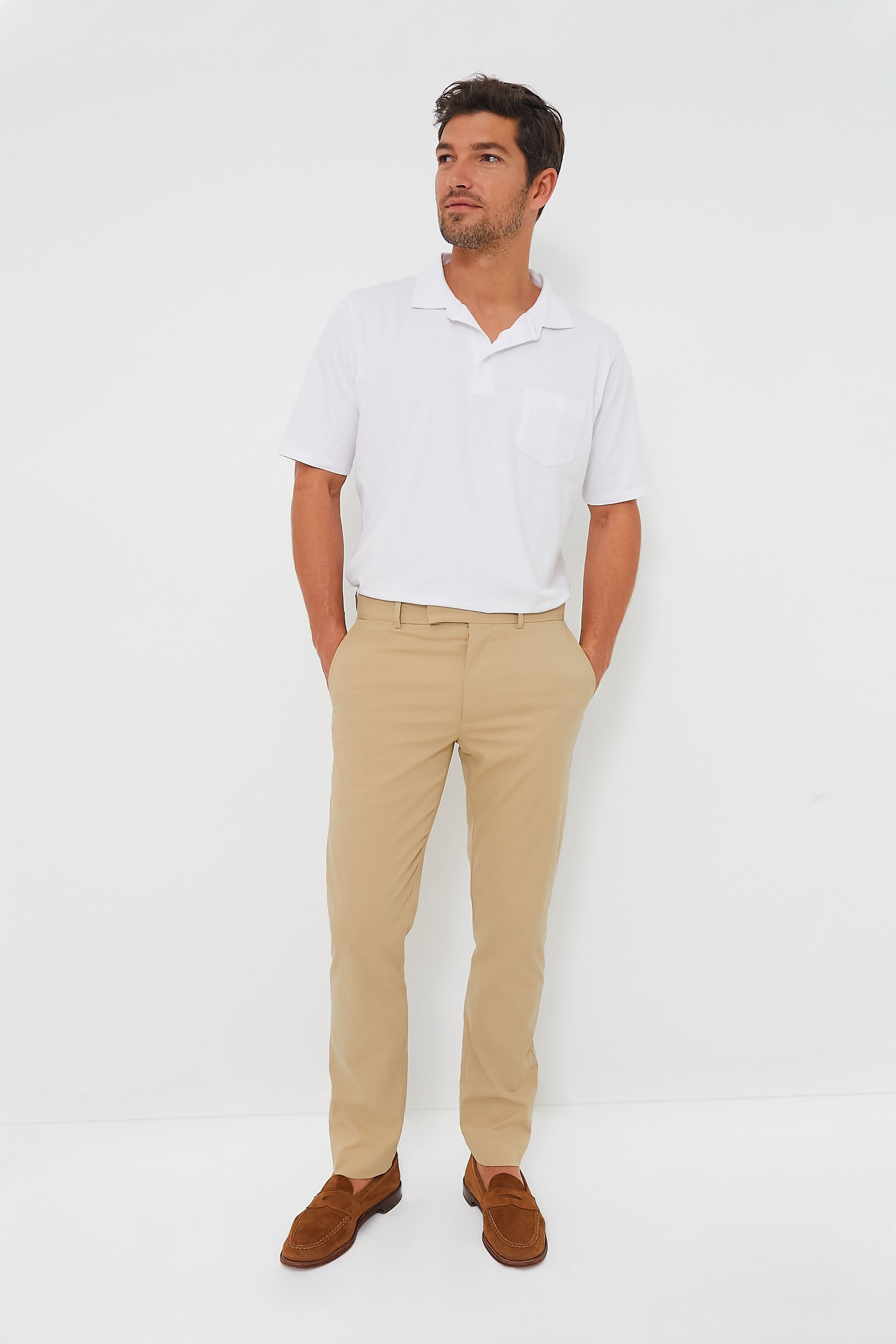 Ralph Lauren Golf Slim Fit Featherweight Performance Pant - Trousers