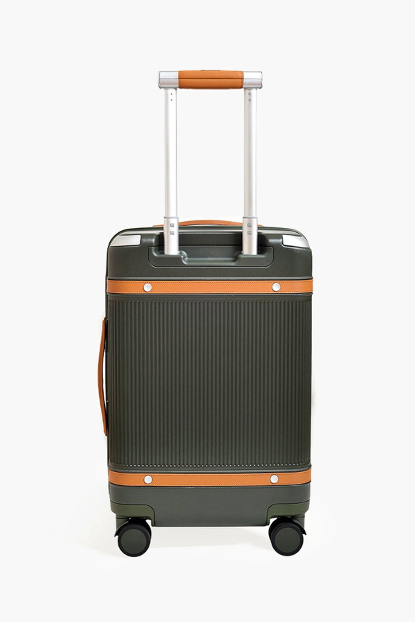 Safari Green Aviator Carry On Plus