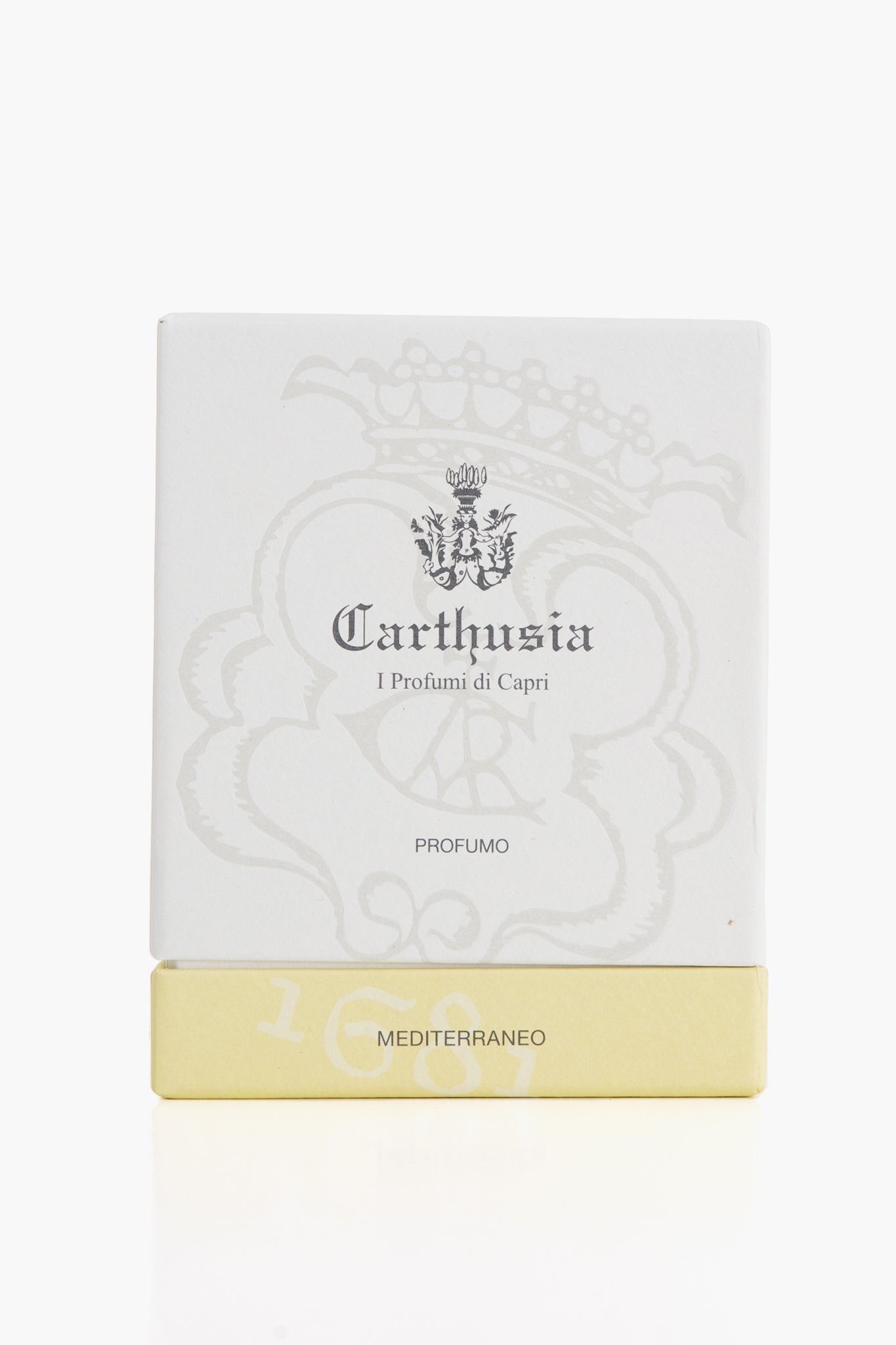The Scent of Capri Perfume