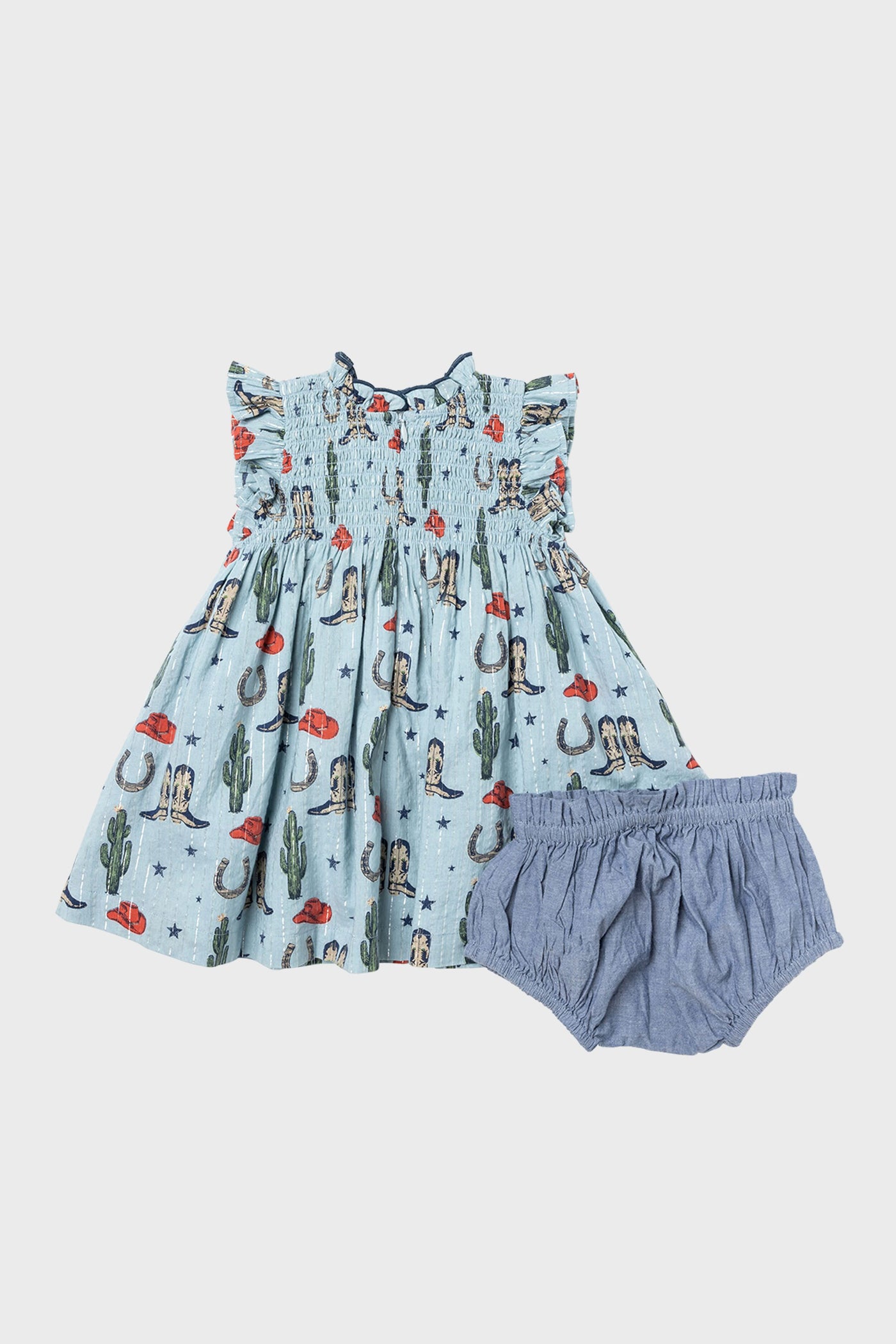 Tiny Texas Stevie Dress Set