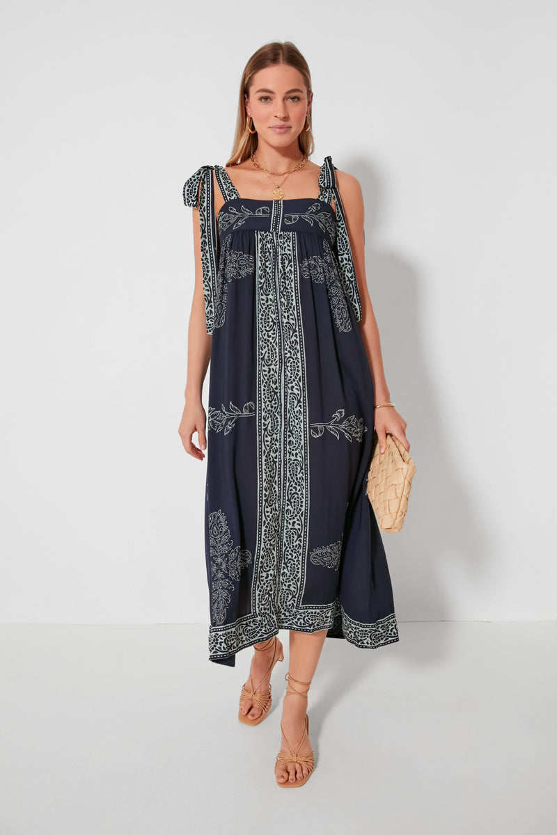 Blue Marine Dani Dress