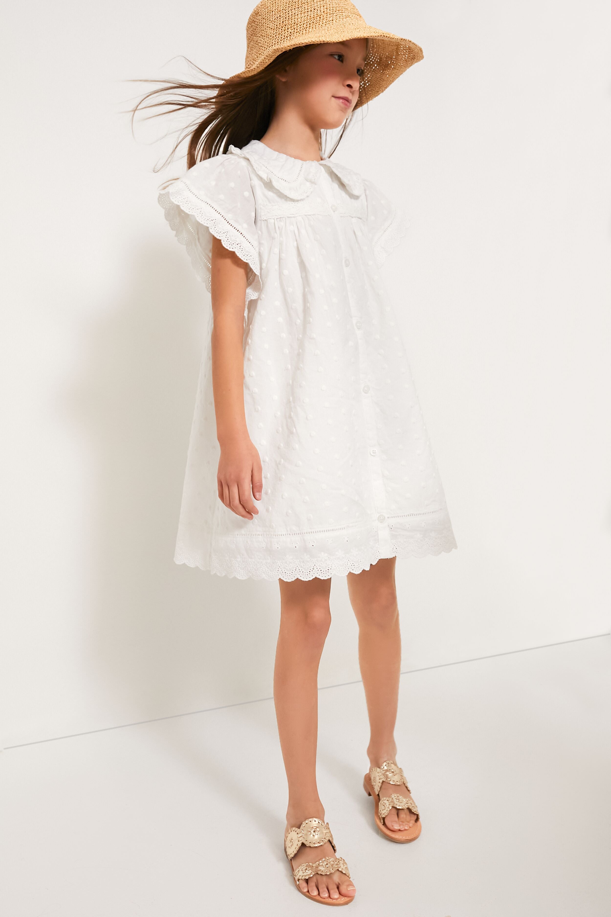 Louise Misha 2024 dress