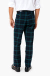 Blackwatch Tartan Stretch Twill Harbor Pants (32" Inseam)