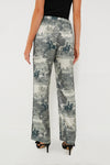 Middleburg Toile Solene Pants