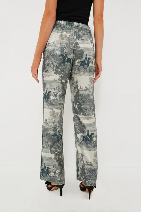 Middleburg Toile Solene Pants