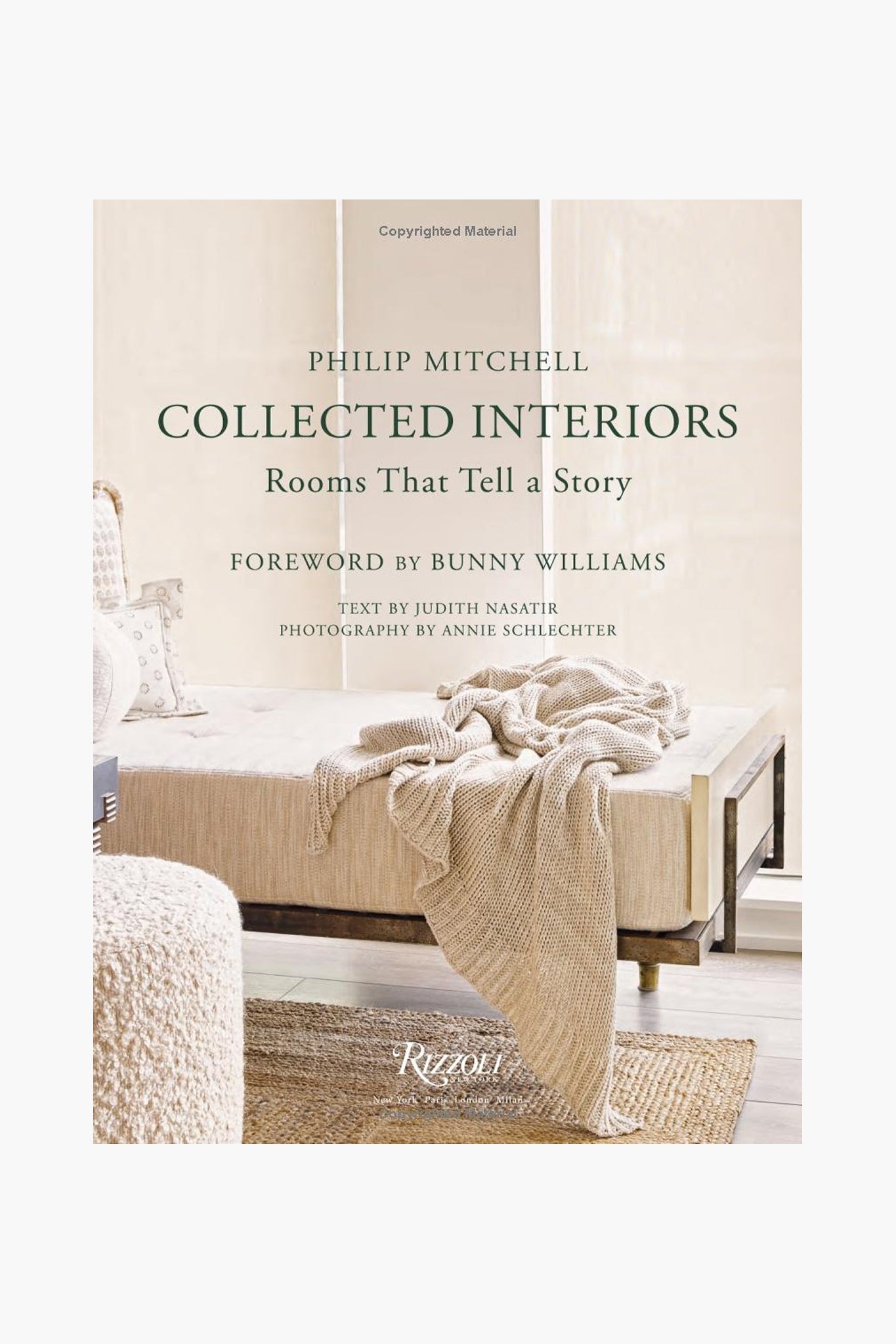 Collected Interiors: Rooms that Tell a Story