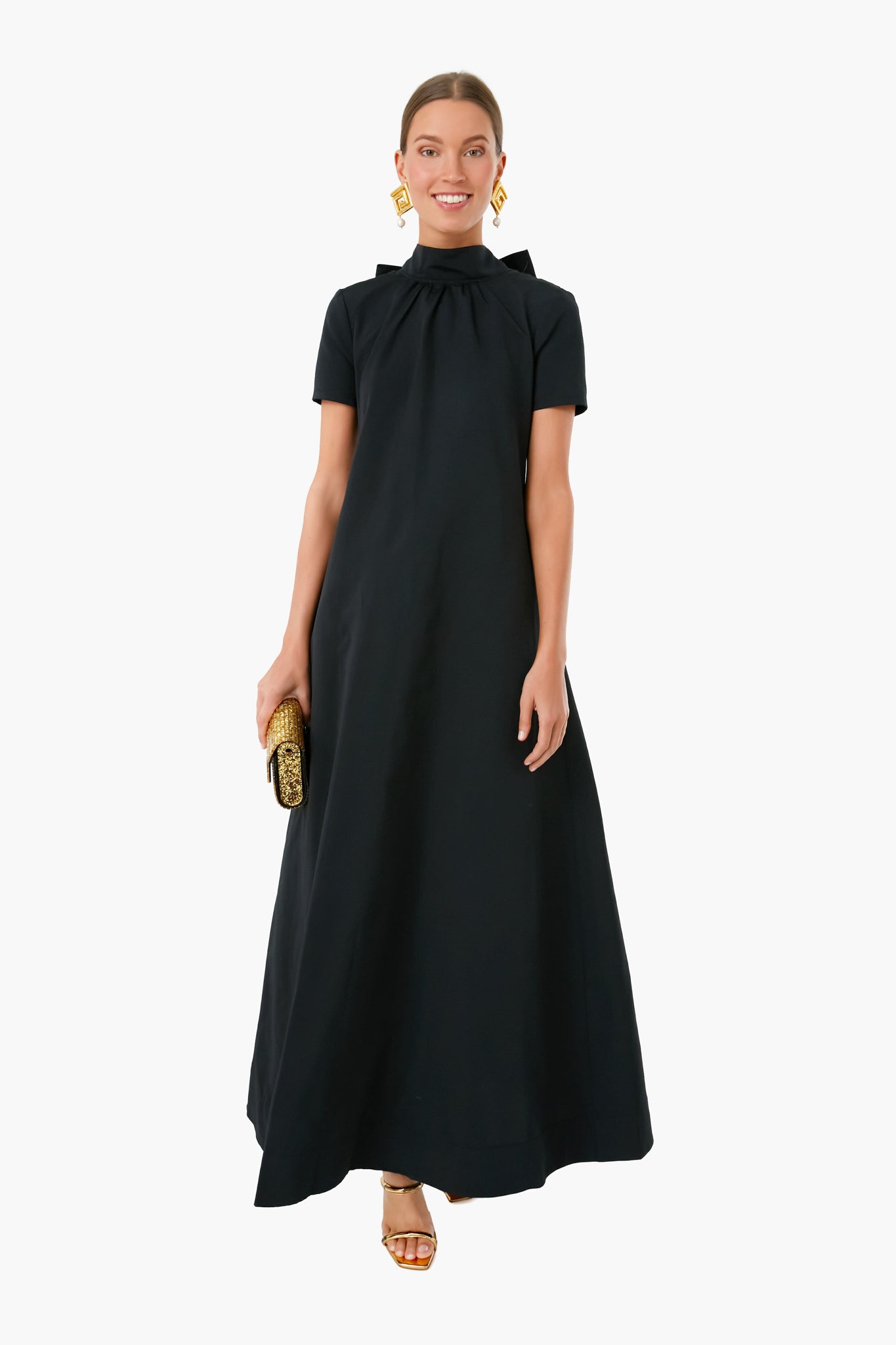 Black Ilana Dress