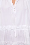 White Merritt Dress