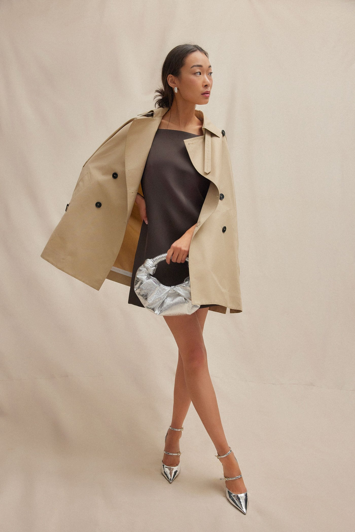 Honey Zelante Jacket