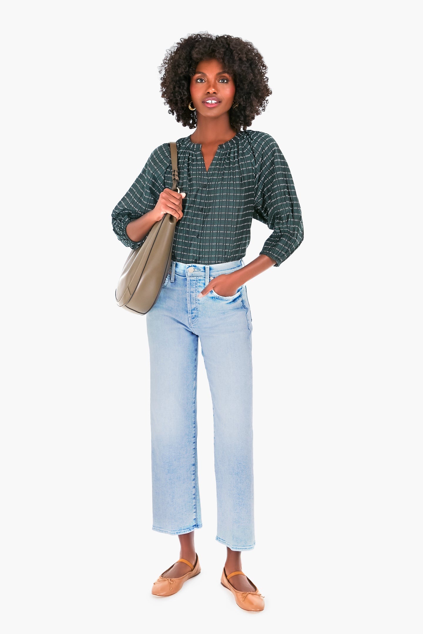 Breaking Out The Rambler Ankle