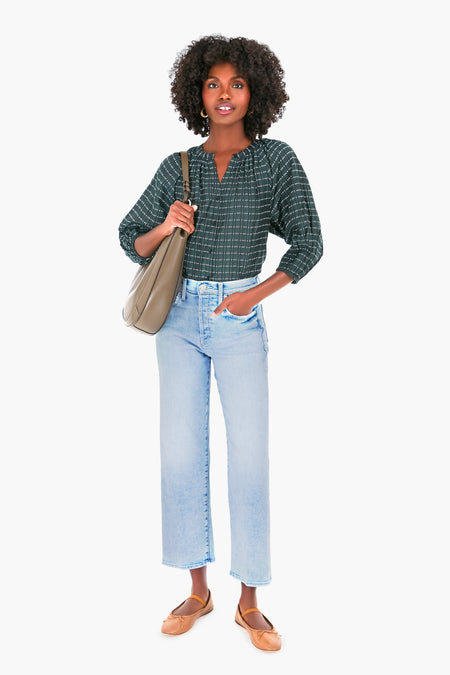 Breaking Out The Rambler Ankle