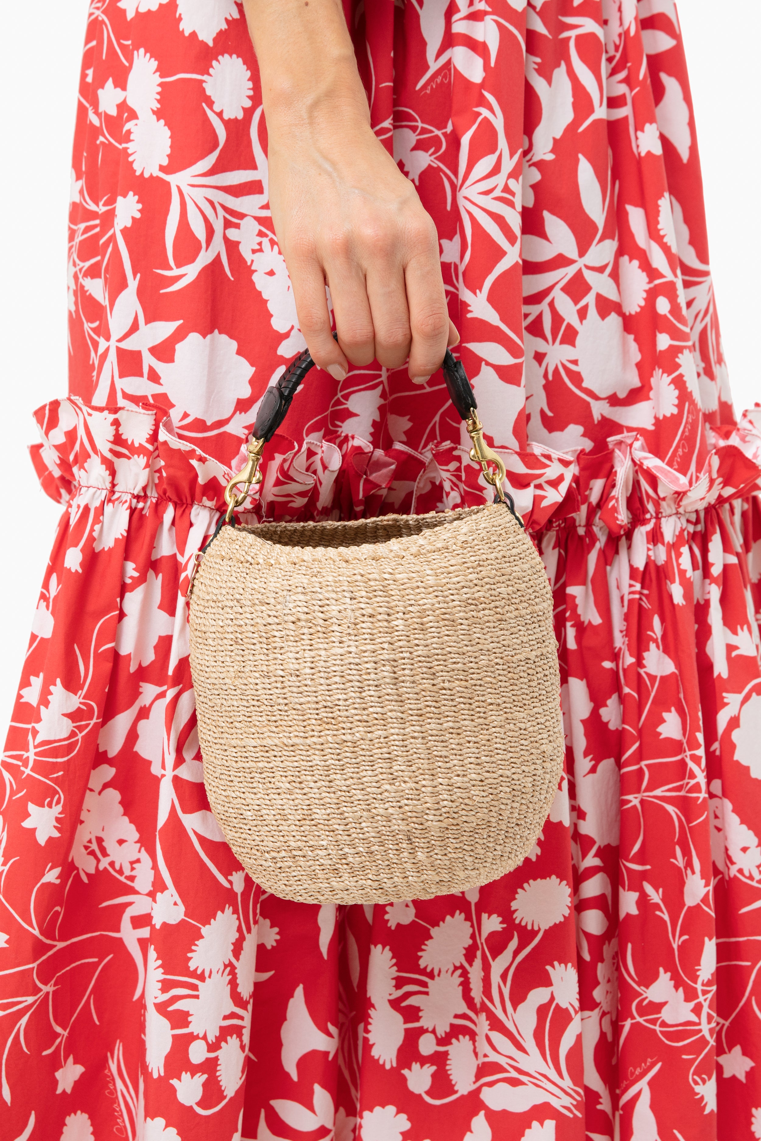 The Clare V Pot De Miel: This Woven Bucket Bag Is Totally Worth It