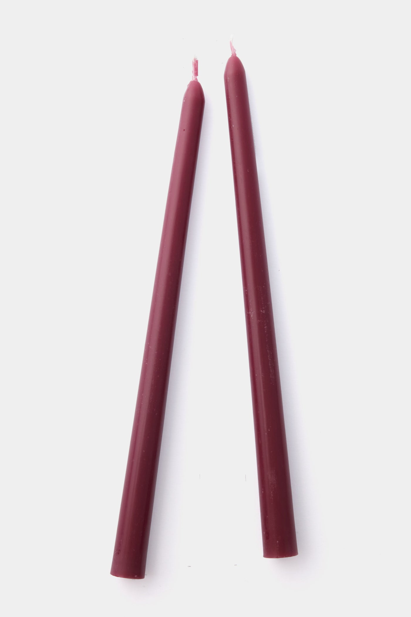 Wild Plum Everyday Tapers 12"