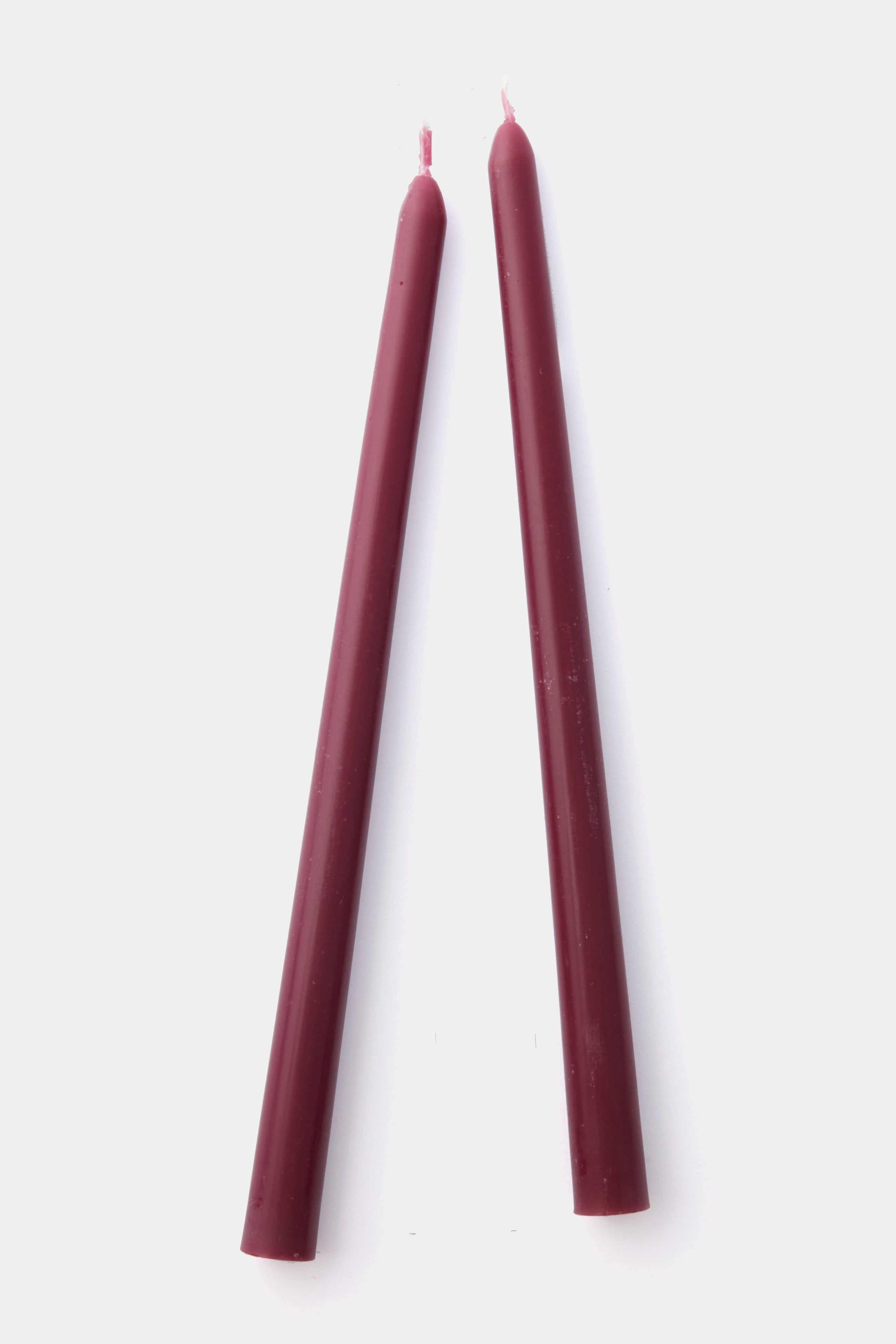 Wild Plum Everyday Tapers 12"