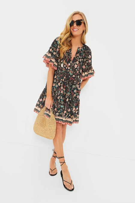 Obsidian Botanica Malie Dress