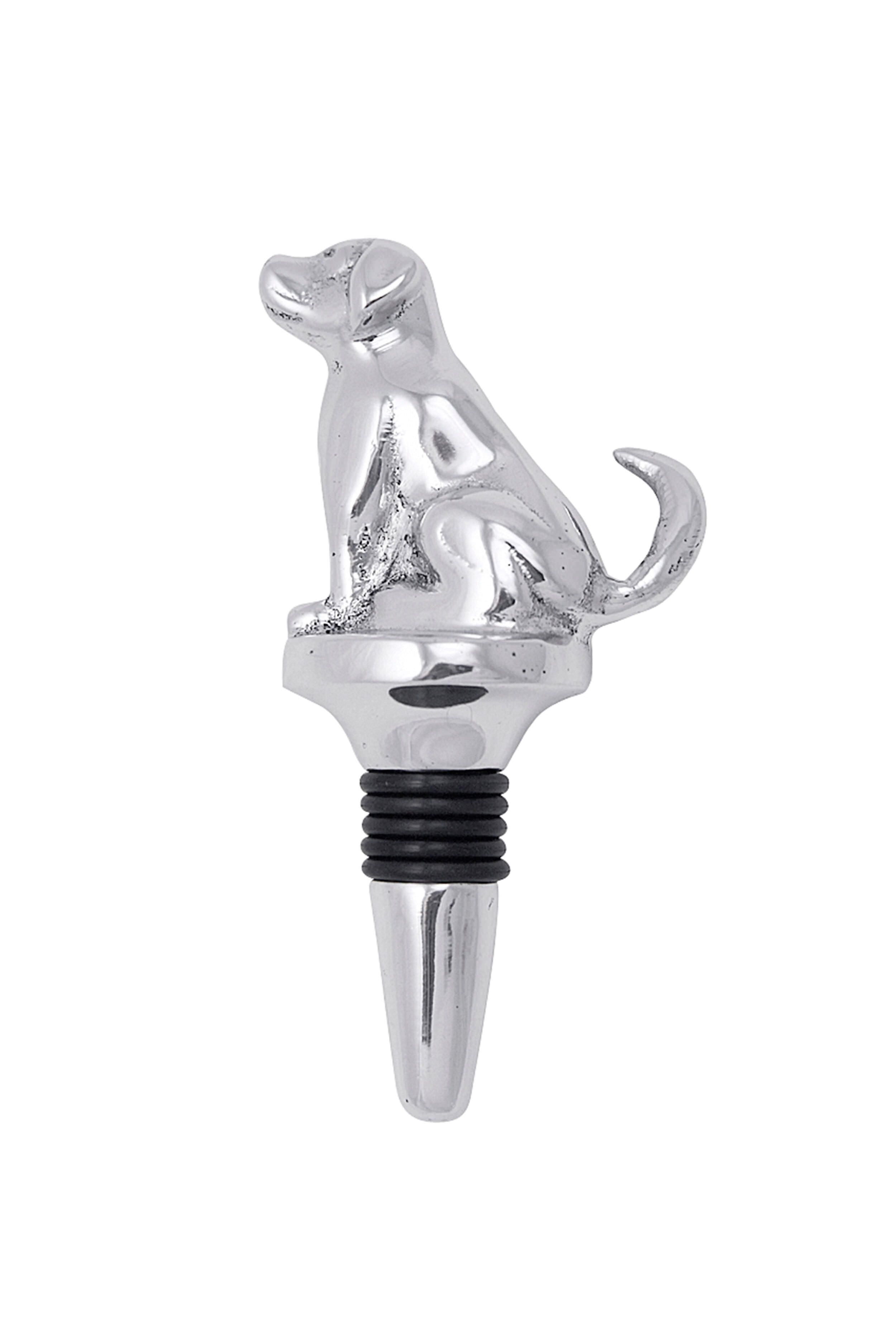 Labrador Bottle Stopper