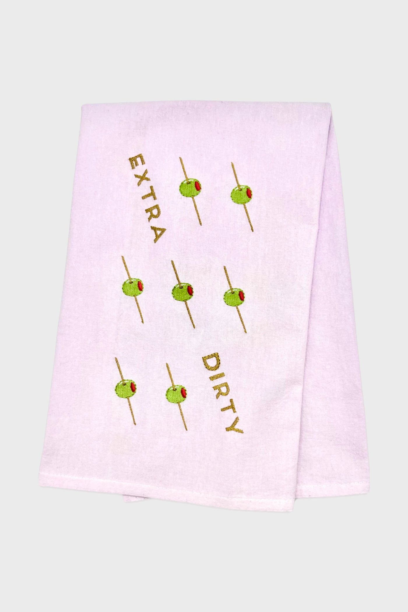 Extra Dirty Tea Towel