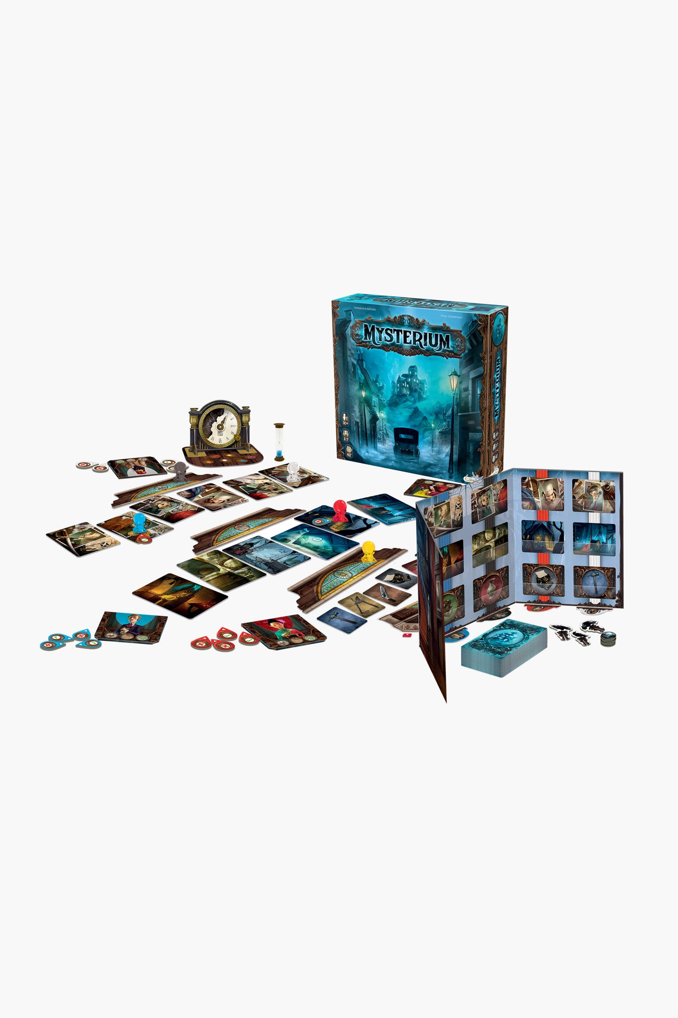 Mysterium