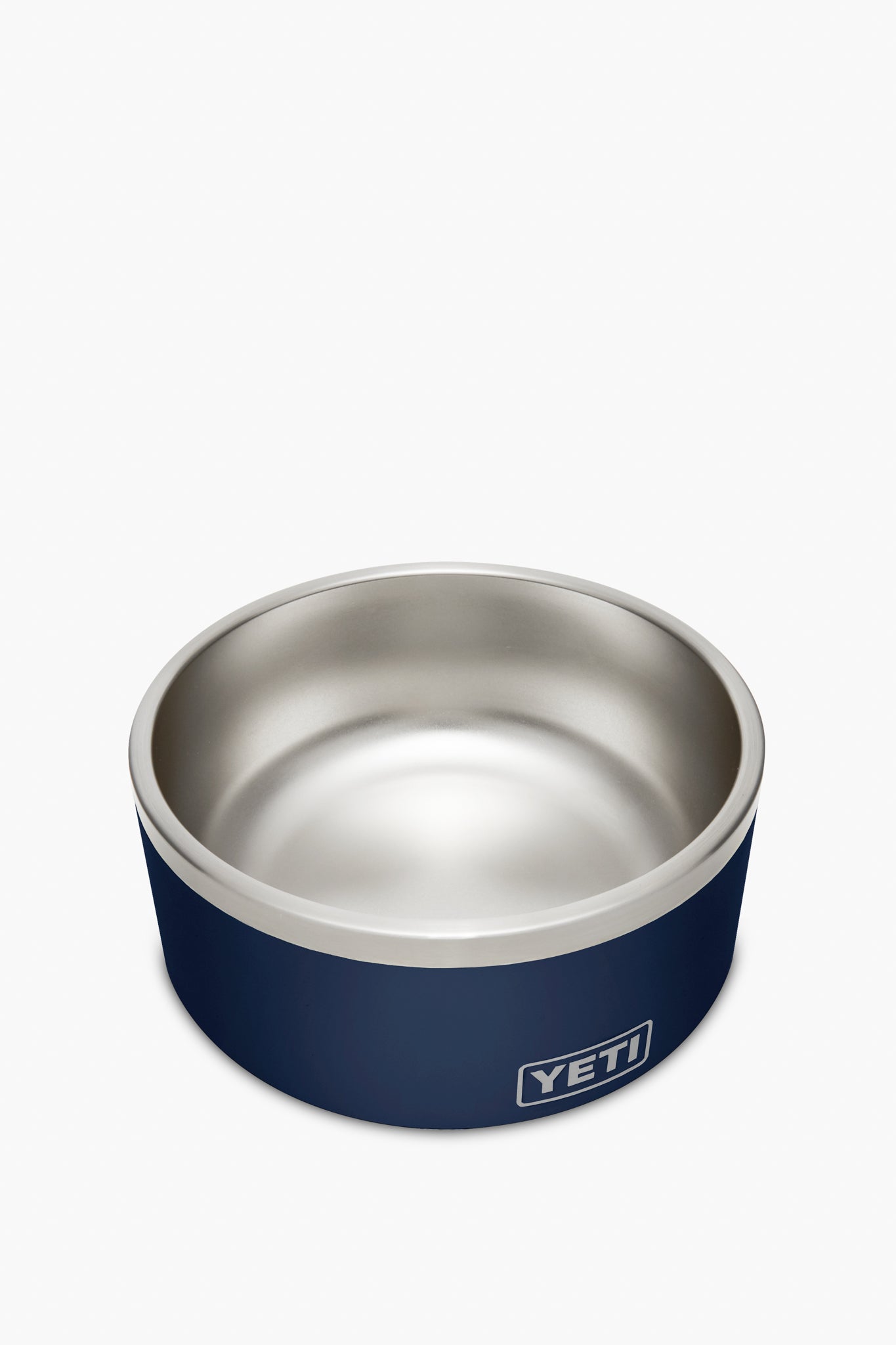 Navy Boomer 8 Dog Bowl