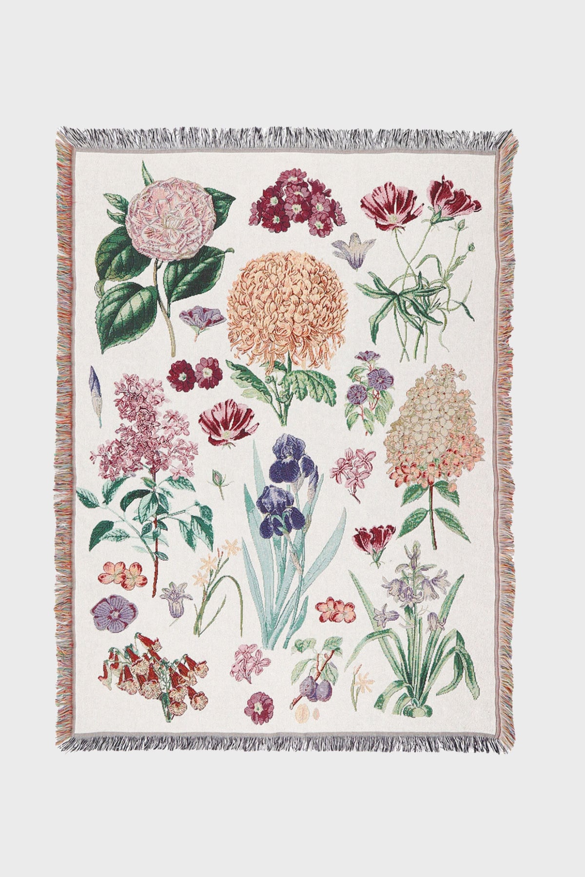 Botanical Blanket