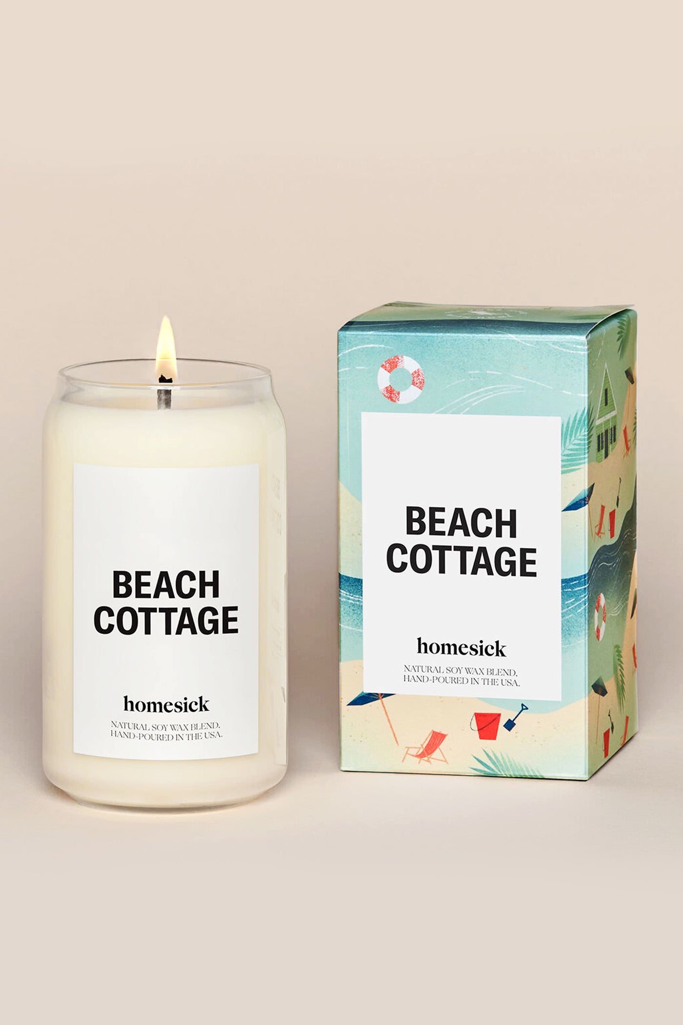 Beach Cottage