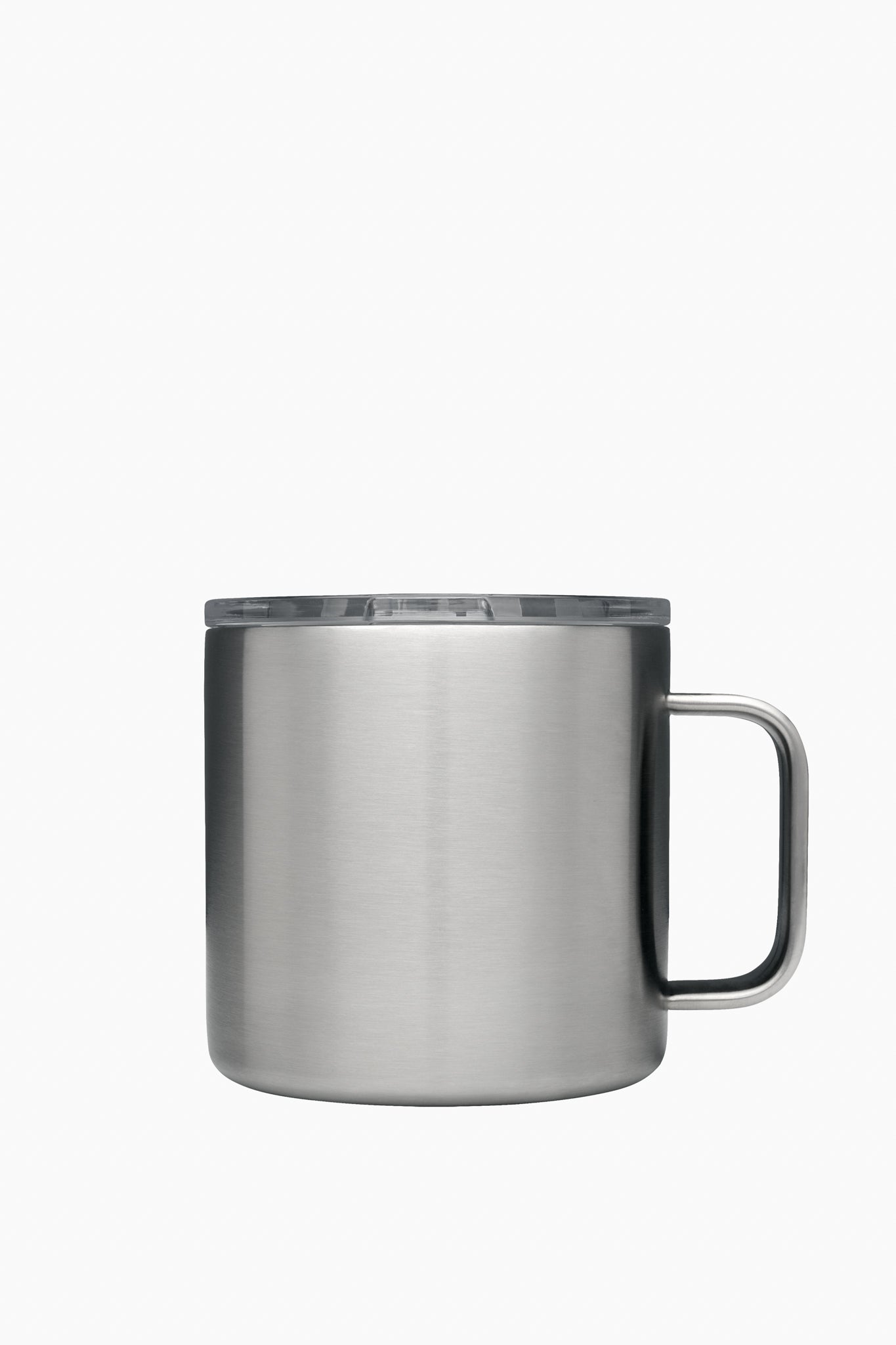 Stainless Steel Rambler 14oz Mug with MagSlider Lid