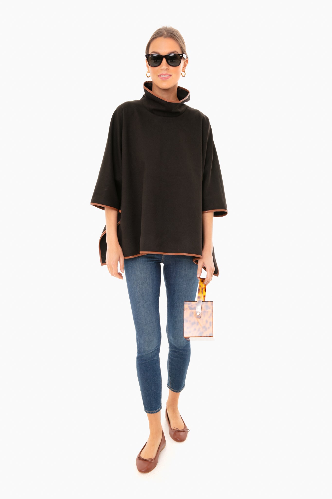 Shop Louis Vuitton Women's Ponchos & Capes